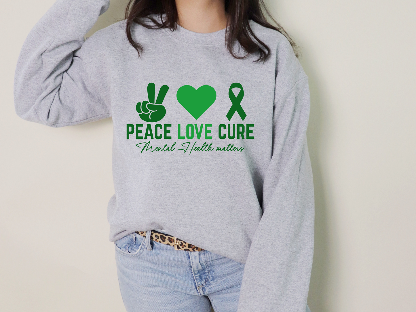 Peace Love Cure