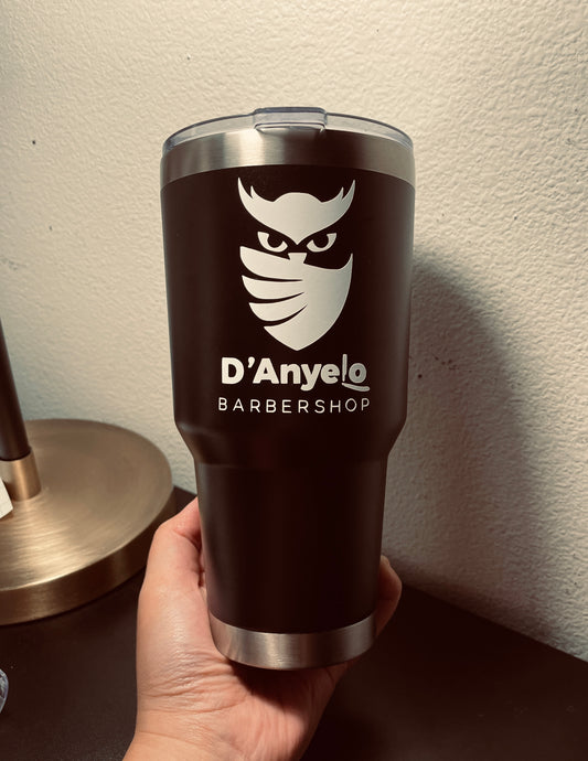 Personalized 30oz Stainless Steel Tumbler – Custom Designs for Every Sip!